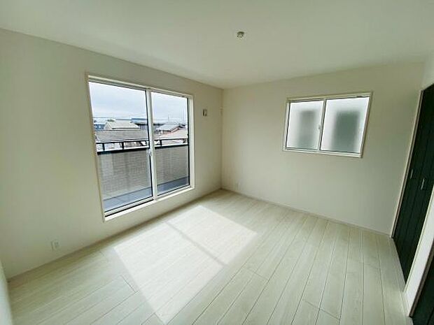 2号棟 内観写真