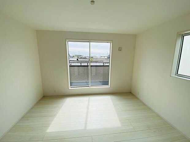 2号棟 内観写真