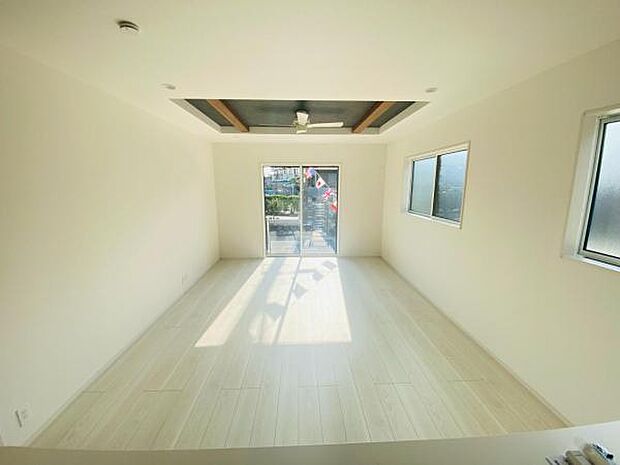 1号棟　内観写真