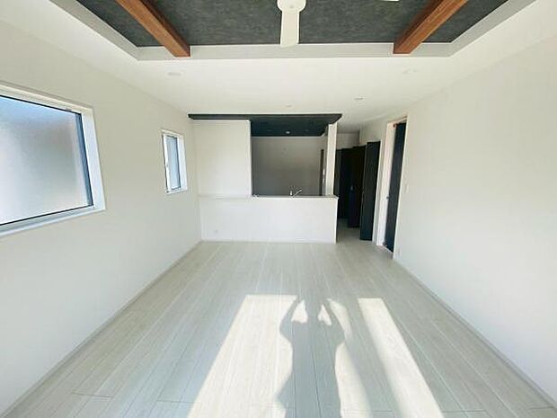 1号棟　内観写真