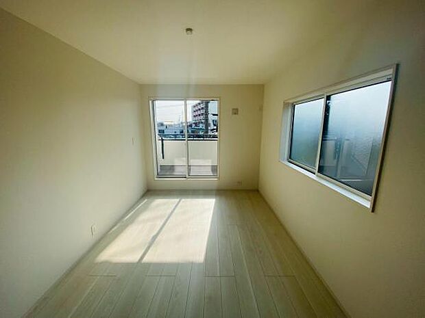 1号棟　内観写真