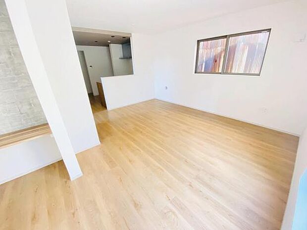 1号棟 内観写真