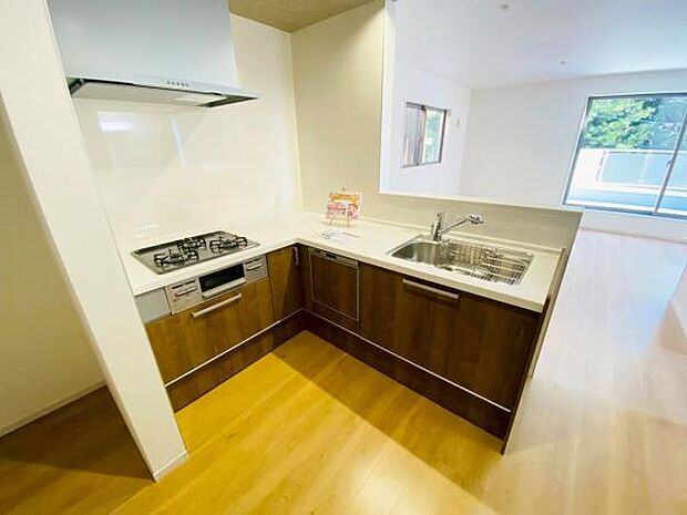 1号棟 内観写真