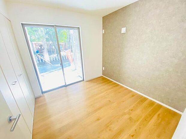 1号棟　内観写真