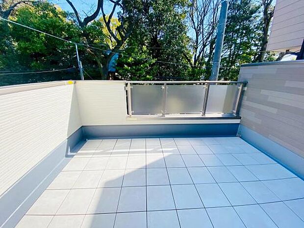 1号棟 内観写真