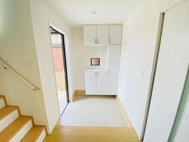 A号棟 内観写真