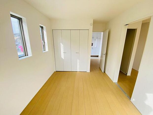 A号棟 内観写真