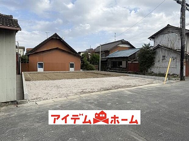 現地写真 平日・土日問わずご案内致しますお気軽にお問合わせ下さい♪