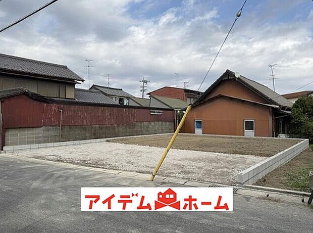 現地写真 平日・土日問わずご案内致しますお気軽にお問合わせ下さい♪