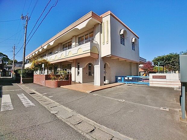 一宮市立 起保育園（525m）