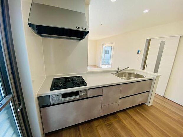 4号棟　内観写真