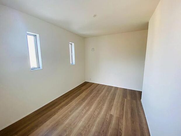 4号棟　内観写真