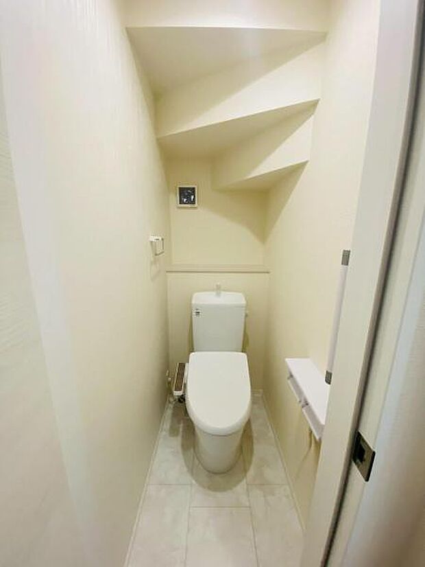 4号棟　内観写真