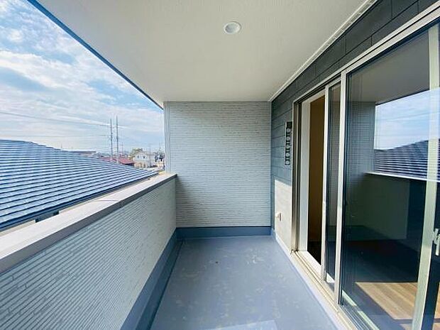 4号棟　内観写真