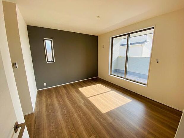 4号棟　内観写真