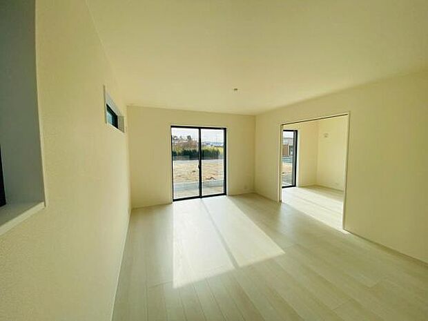 2号棟　内観写真