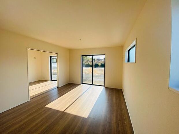 1号棟 内観写真