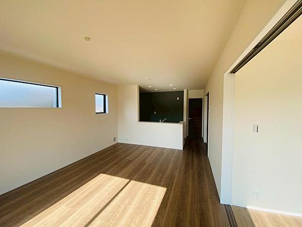 1号棟　内観写真