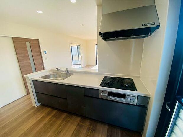 1号棟　内観写真