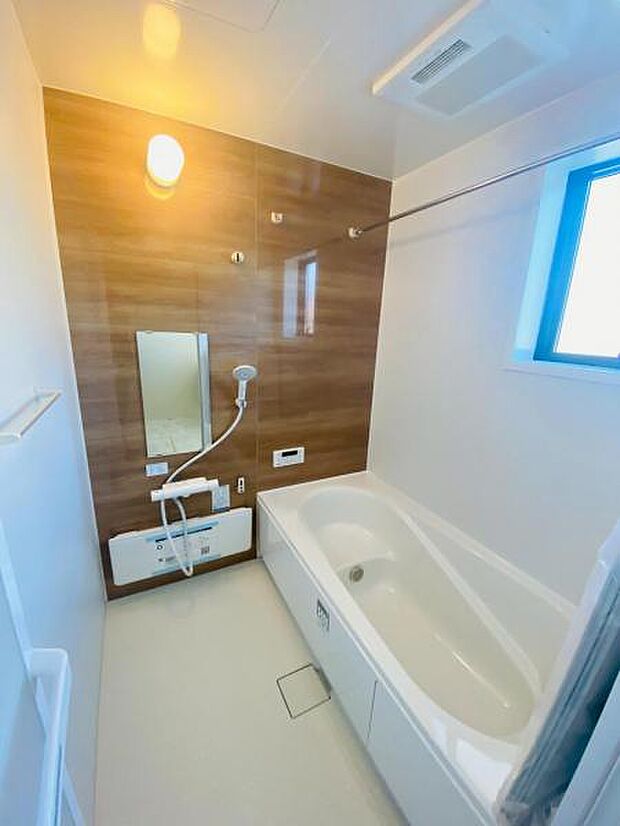 1号棟　内観写真