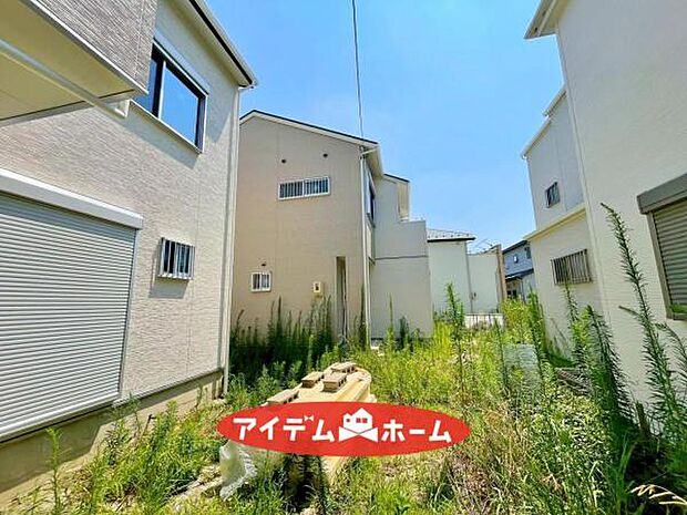 現地（2025年8月）撮影 平日・土日問わずご案内致しますお気軽にお問合わせ下さい♪