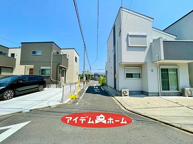 現地(2025年8月)撮影 平日・土日問わずご案内致します!お気軽にお問合わせ下さい♪
