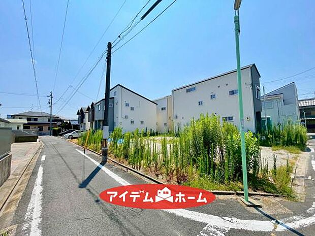 現地(2025年8月)撮影 平日・土日問わずご案内致しますお気軽にお問合わせ下さい♪