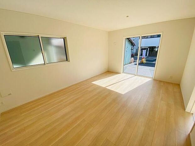 2号棟 内観写真