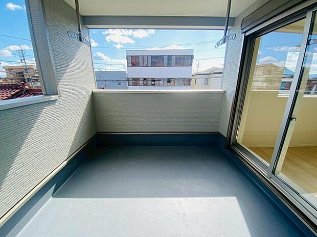 2号棟 内観写真