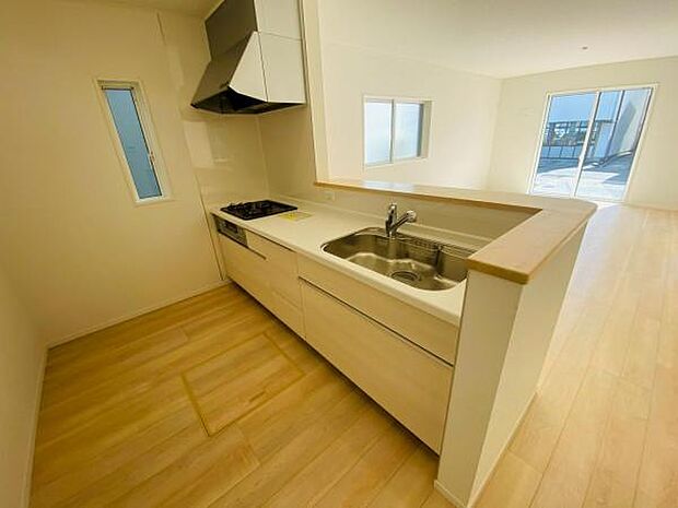 1号棟 内観写真