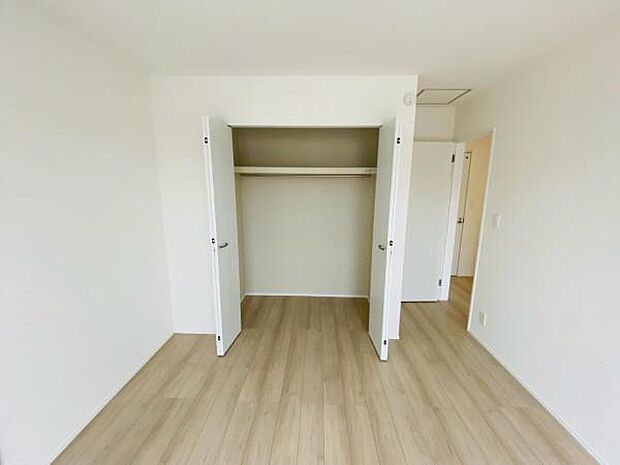 C号棟 内観写真