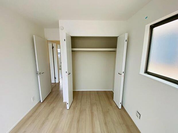 C号棟 内観写真