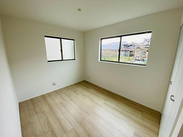 C号棟 内観写真