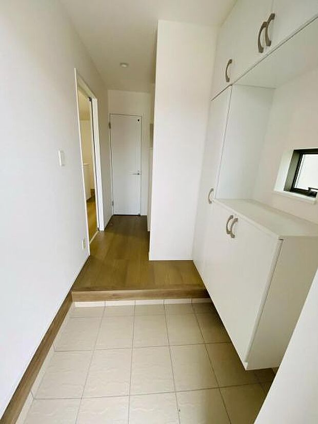 B号棟 内観写真