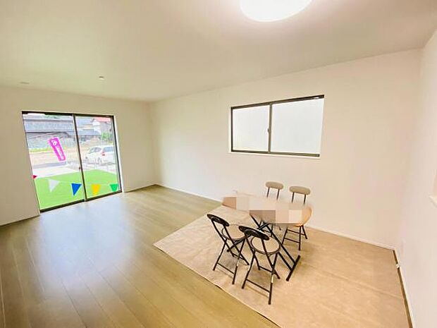 B号棟 内観写真