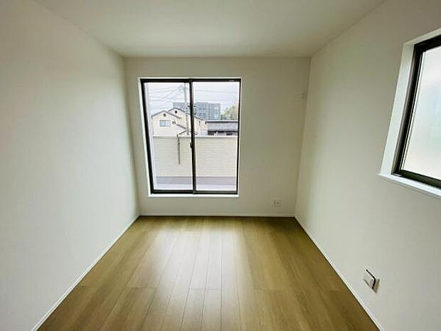 B号棟 内観写真