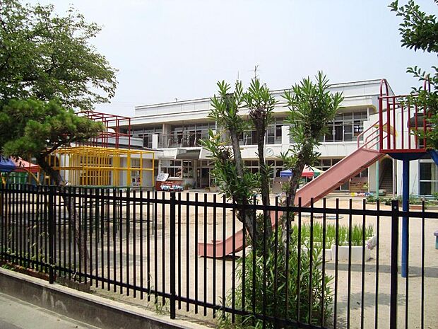 浅井保育園(640m)