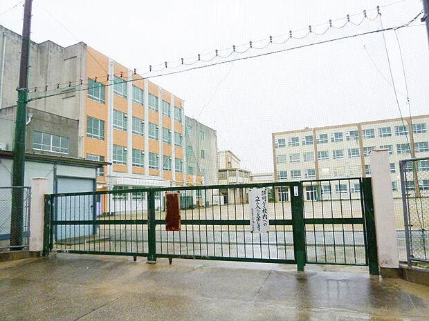 名古屋市立中村小学校（1200m）