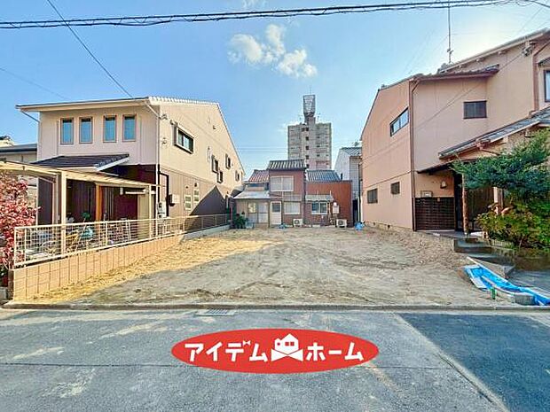 現地（2025年11月）撮影 平日・土日問わずご案内致しますお気軽にお問合わせ下さい♪
