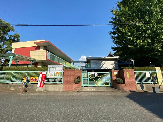 柳保育園（335m）