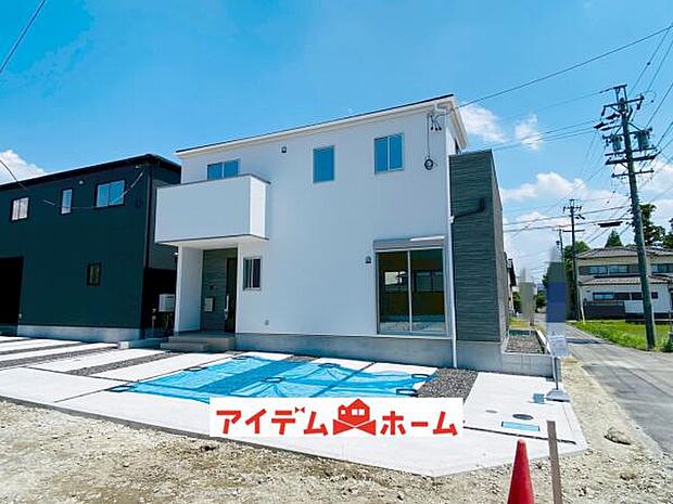 3号棟 外観写真 平日・土日問わずご案内致します!お気軽にお問合わせ下さい♪