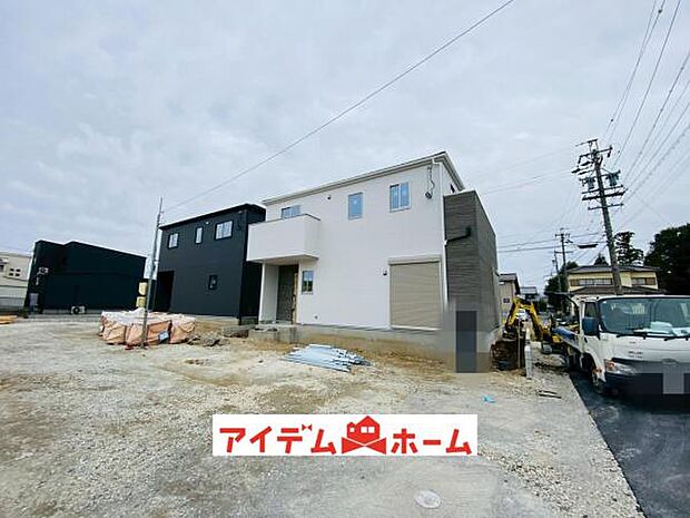 3号棟 外観写真 平日・土日問わずご案内致します!お気軽にお問合わせ下さい♪