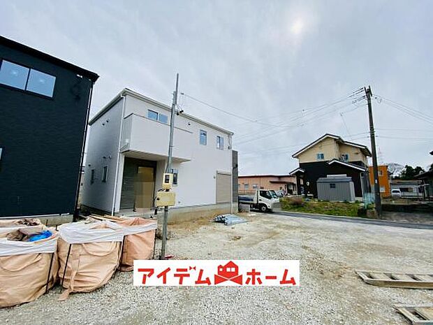 3号棟 外観写真 平日・土日問わずご案内致します!お気軽にお問合わせ下さい♪