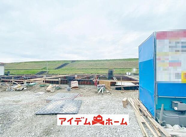 2号棟 外観写真 平日・土日問わずご案内致します!お気軽にお問合わせ下さい♪