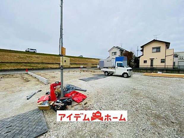 2号棟 外観写真 平日・土日問わずご案内致します!お気軽にお問合わせ下さい♪