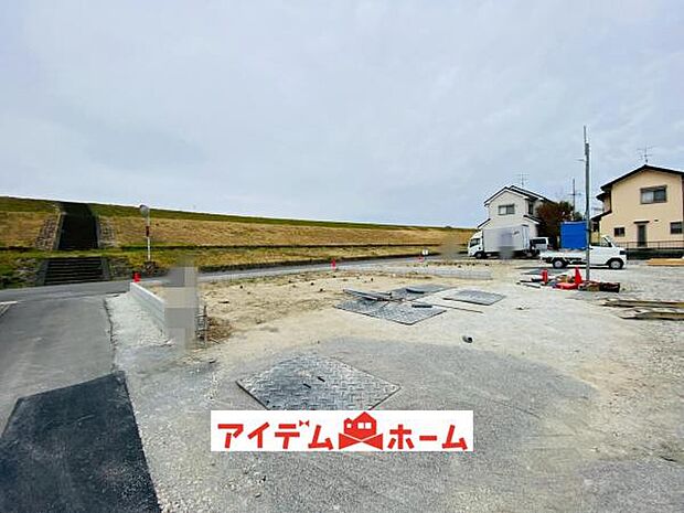1号棟 外観写真 平日・土日問わずご案内致します!お気軽にお問合わせ下さい♪