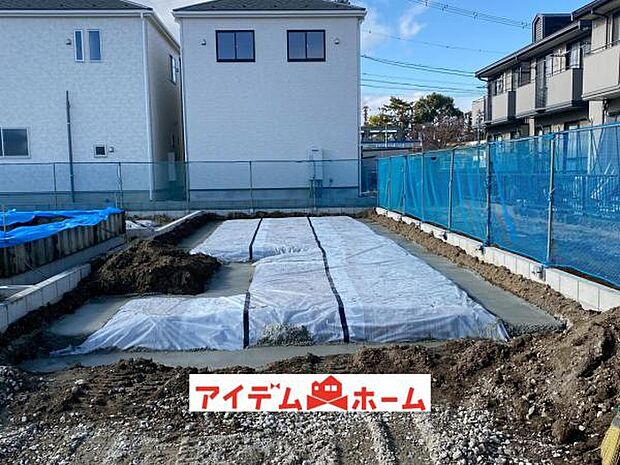 4号棟　外観写真 平日・土日問わずご案内致しますお気軽にお問合わせ下さい♪ 