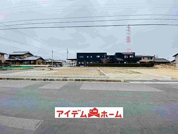 全体　外観写真 平日・土日問わずご案内致しますお気軽にお問合わせ下さい♪ 