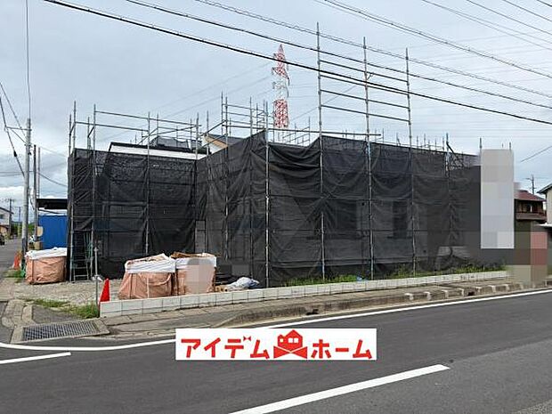 2号棟 外観写真 平日・土日問わずご案内致します!お気軽にお問合わせ下さい♪