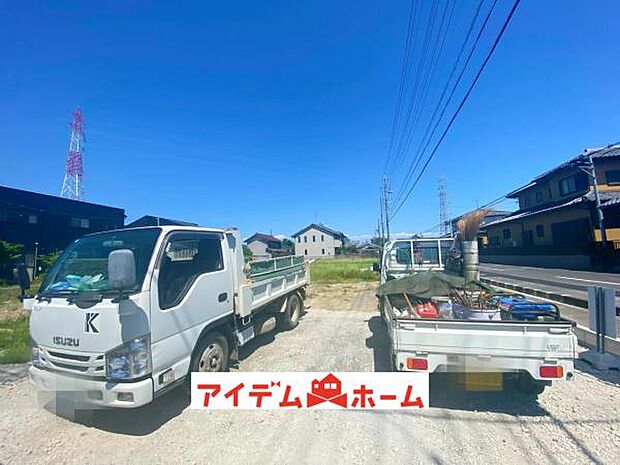 2号棟　外観写真 平日・土日問わずご案内致します！お気軽にお問合わせ下さい♪ 